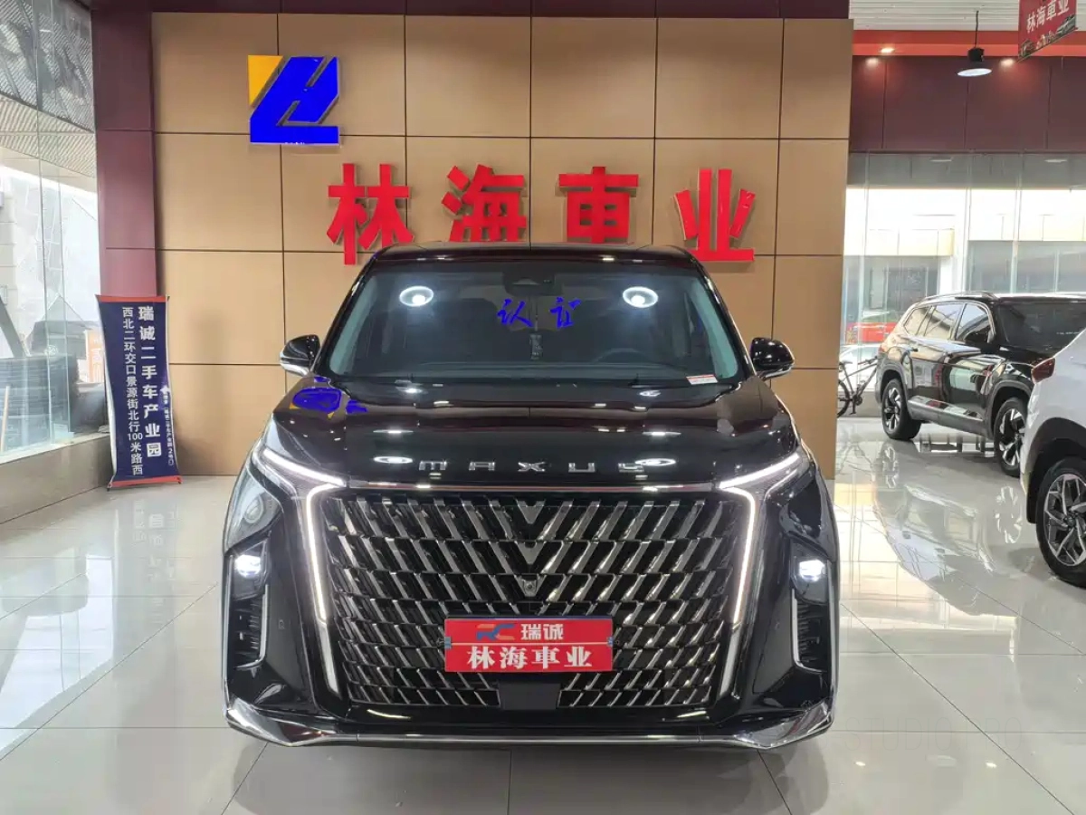 SAIC MAXUS G90  2023