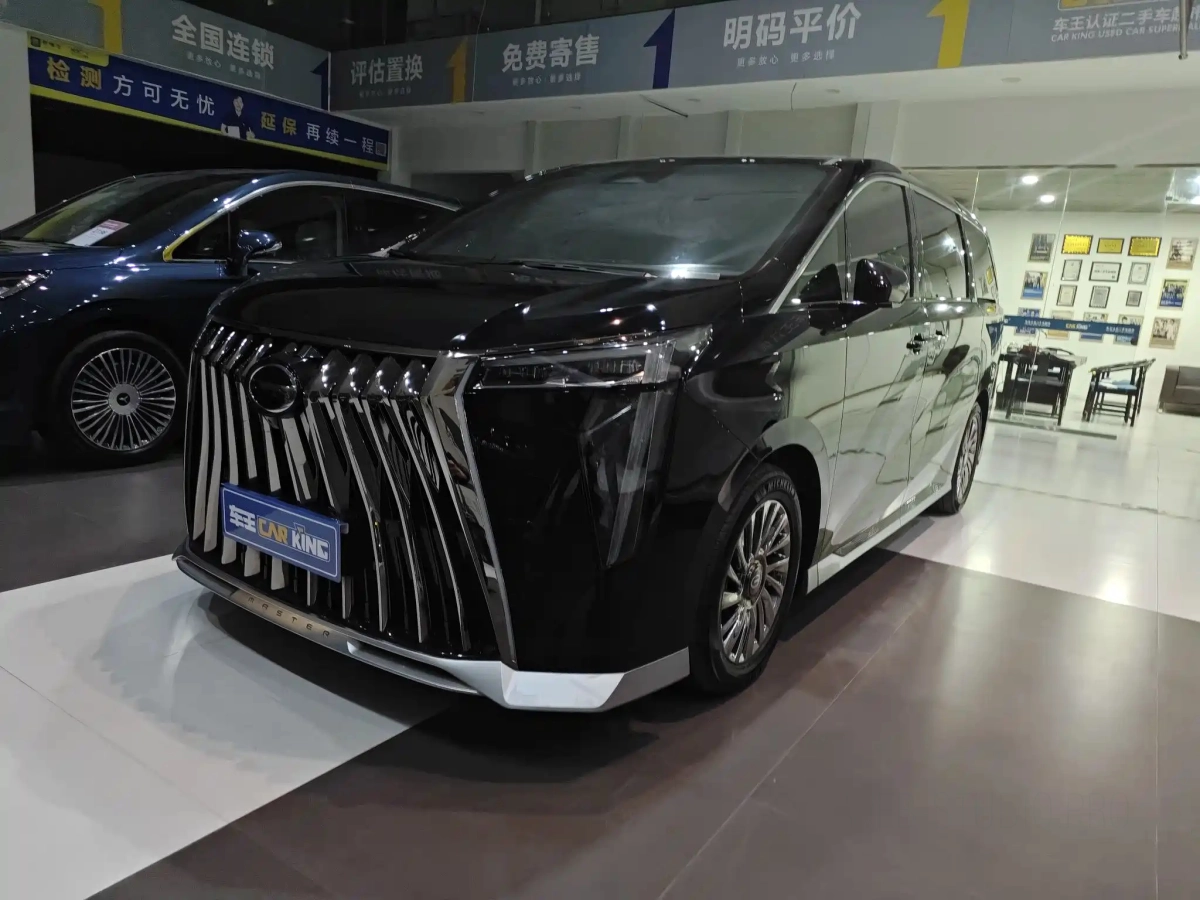 GAC TRUMPCHI TRUMPCHI M8  2024