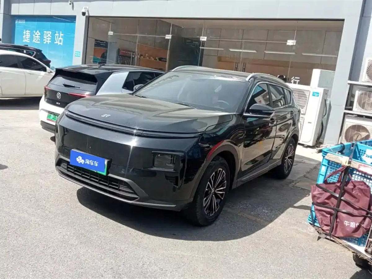 JETOUR SHANHAI L7  2025