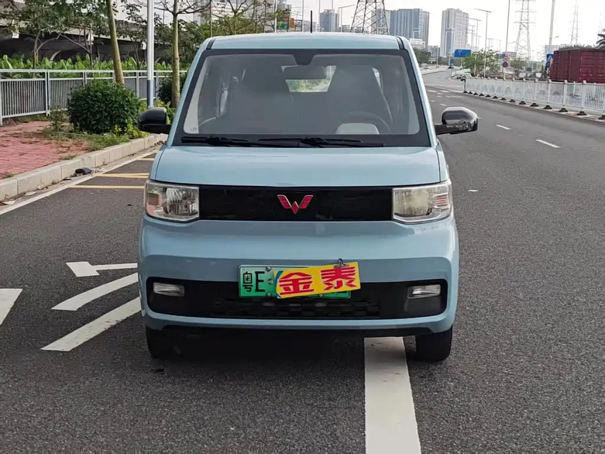 WULING HONGGUANG MINI EV  2020