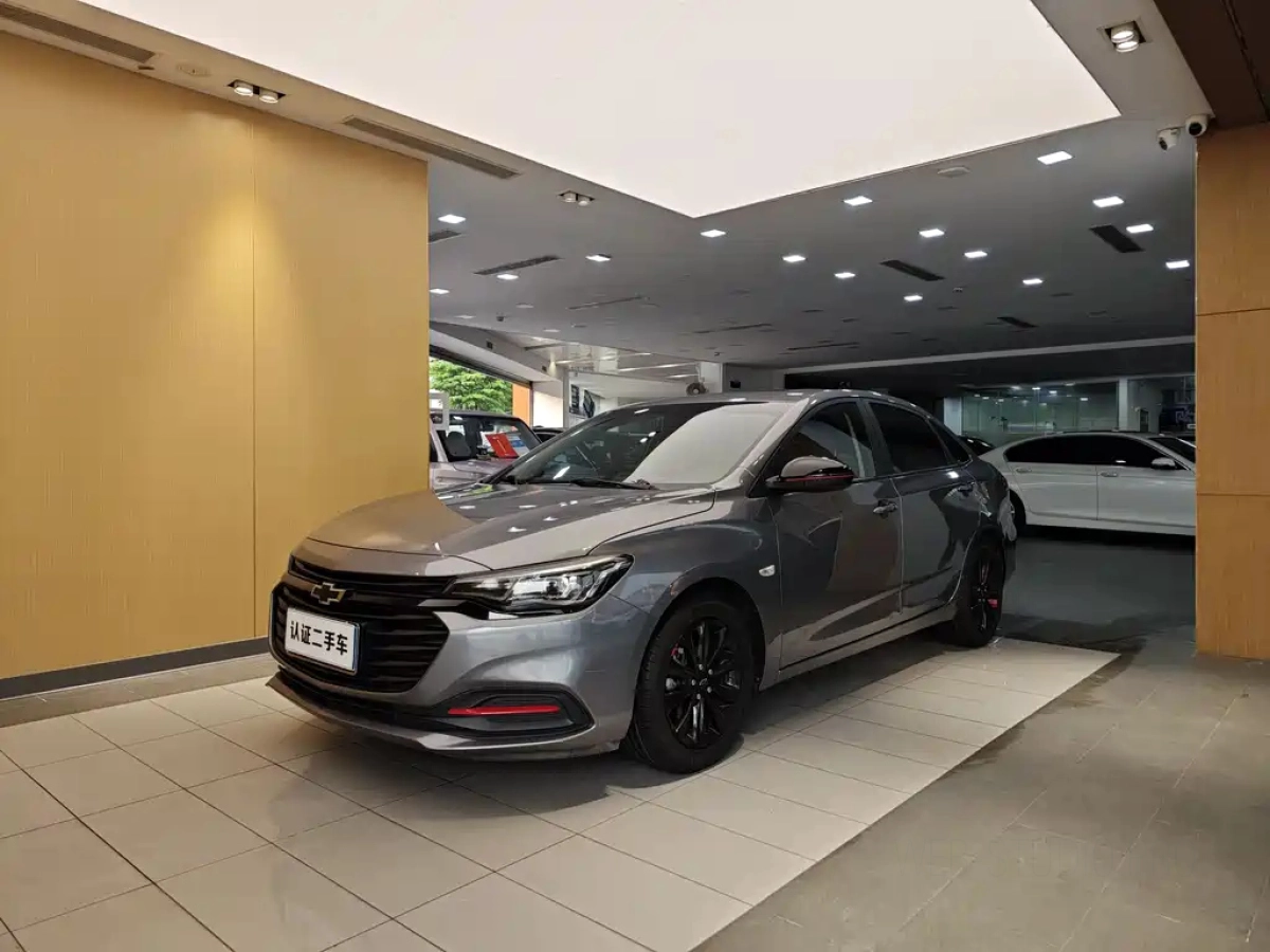 CHEVROLET CRUZE  2020