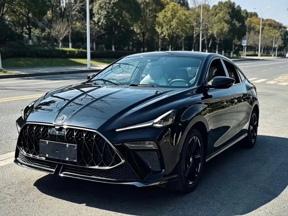 MG MG5 SCORPIO  2022