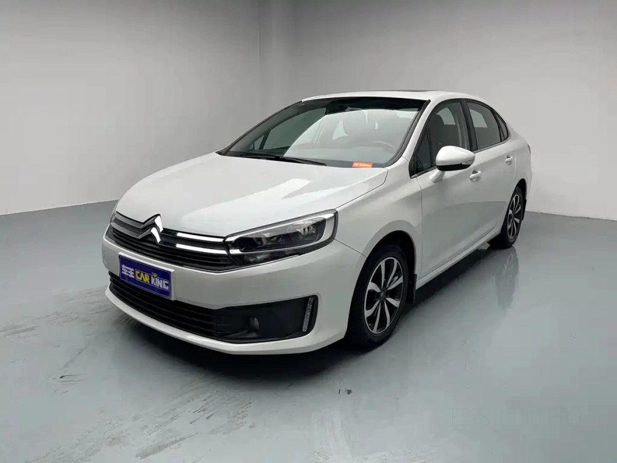 CITROEN C4 C-QUATRE  2019