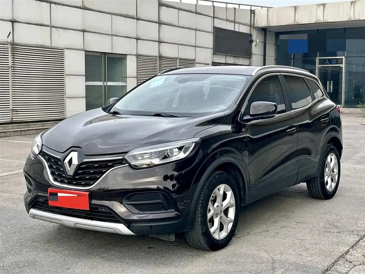 RENAULT KADJAR  2019