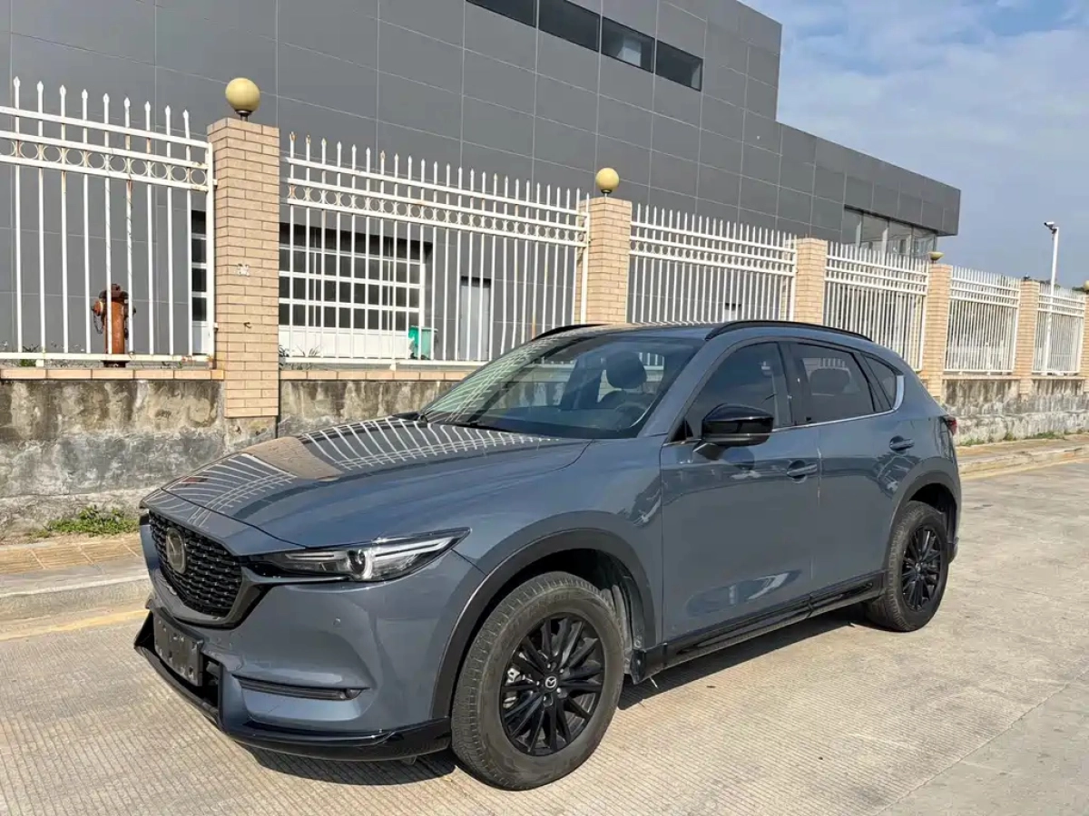 MAZDA CX-5  2022