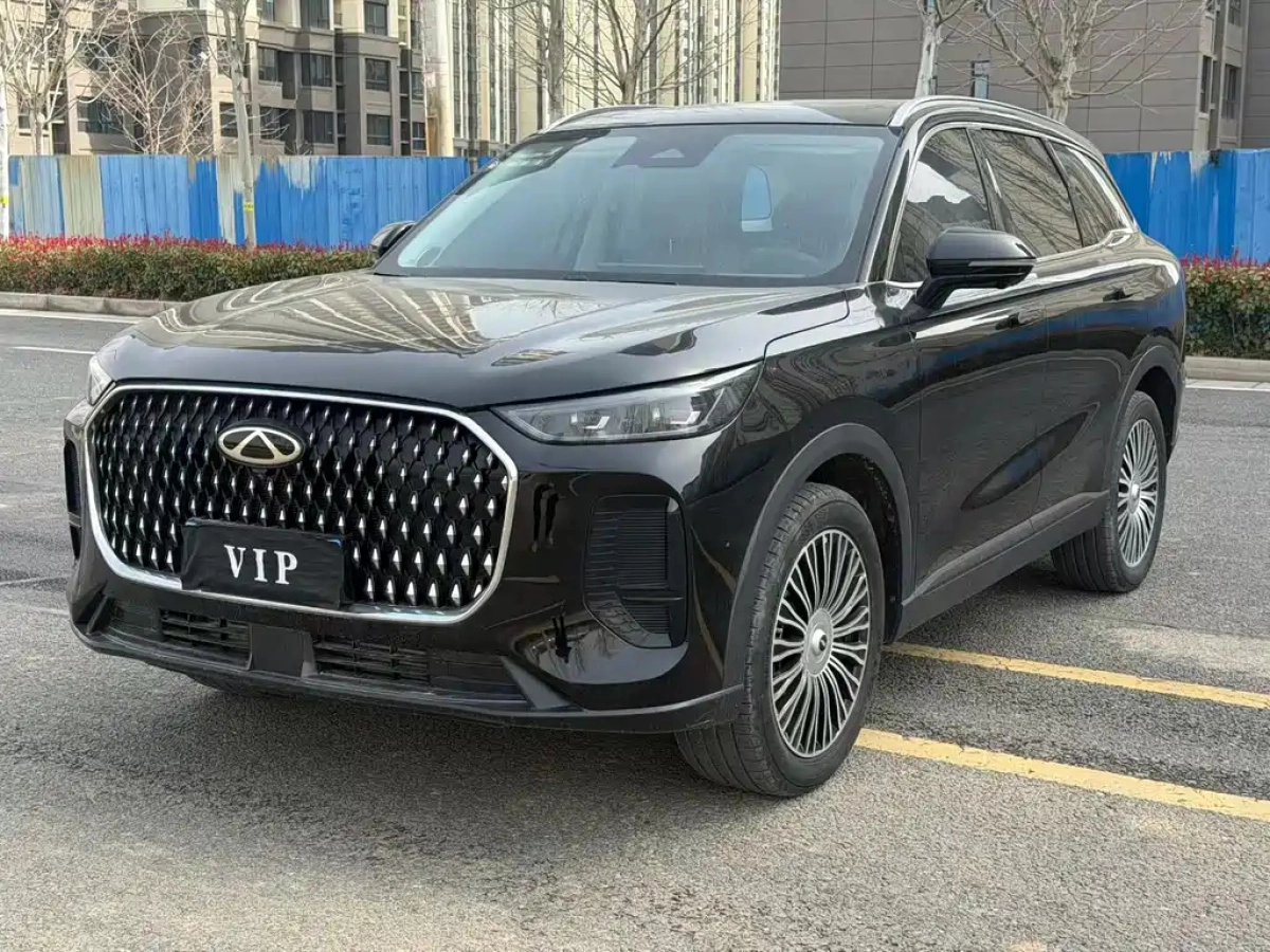 CHERY TIGGO 8 L  2024