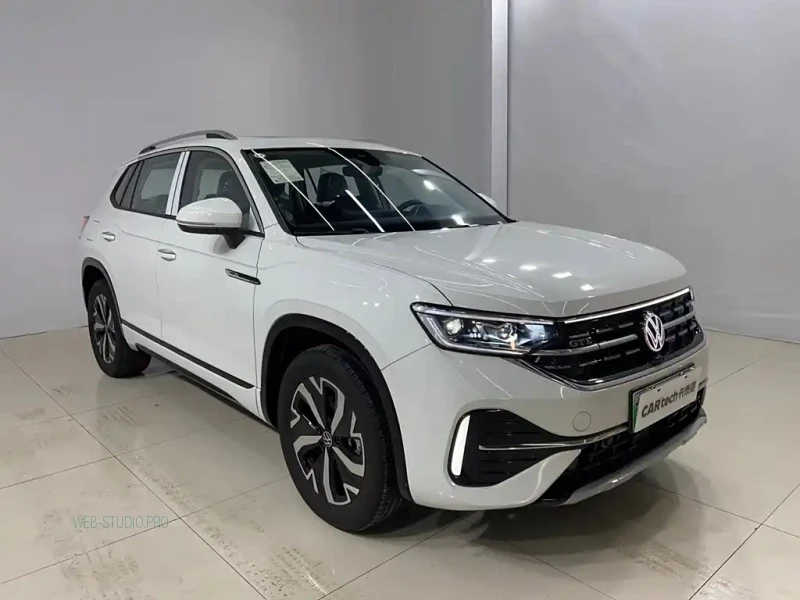 VOLKSWAGEN TAYRON GTE PLUG IN HYBRID