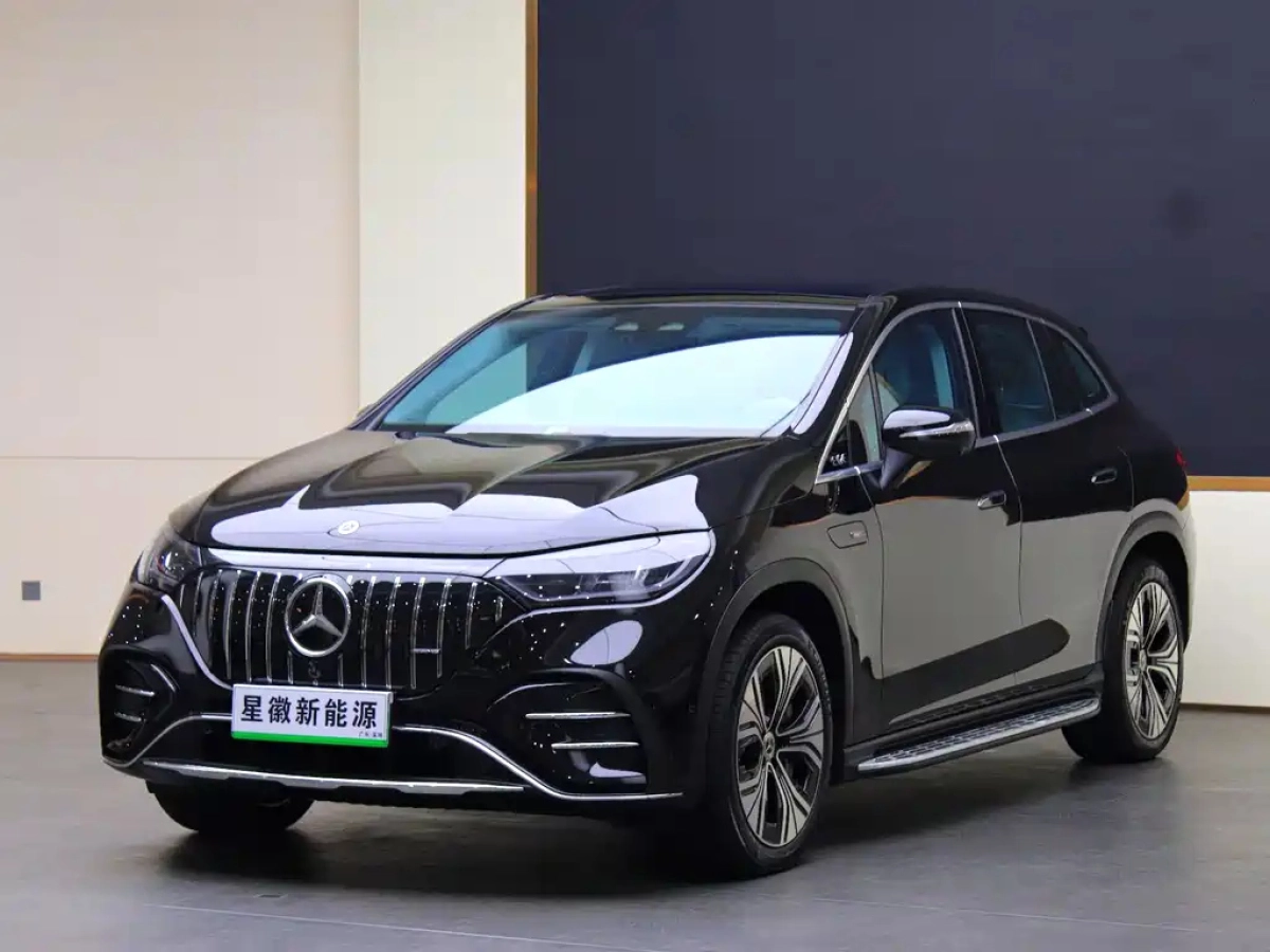 MERCEDES-BENZ EQE SUV  2024