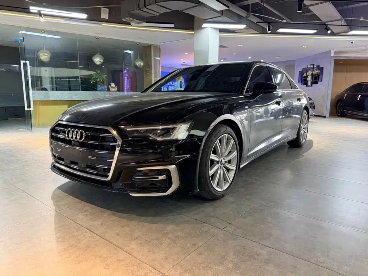 AUDI A6L  2023