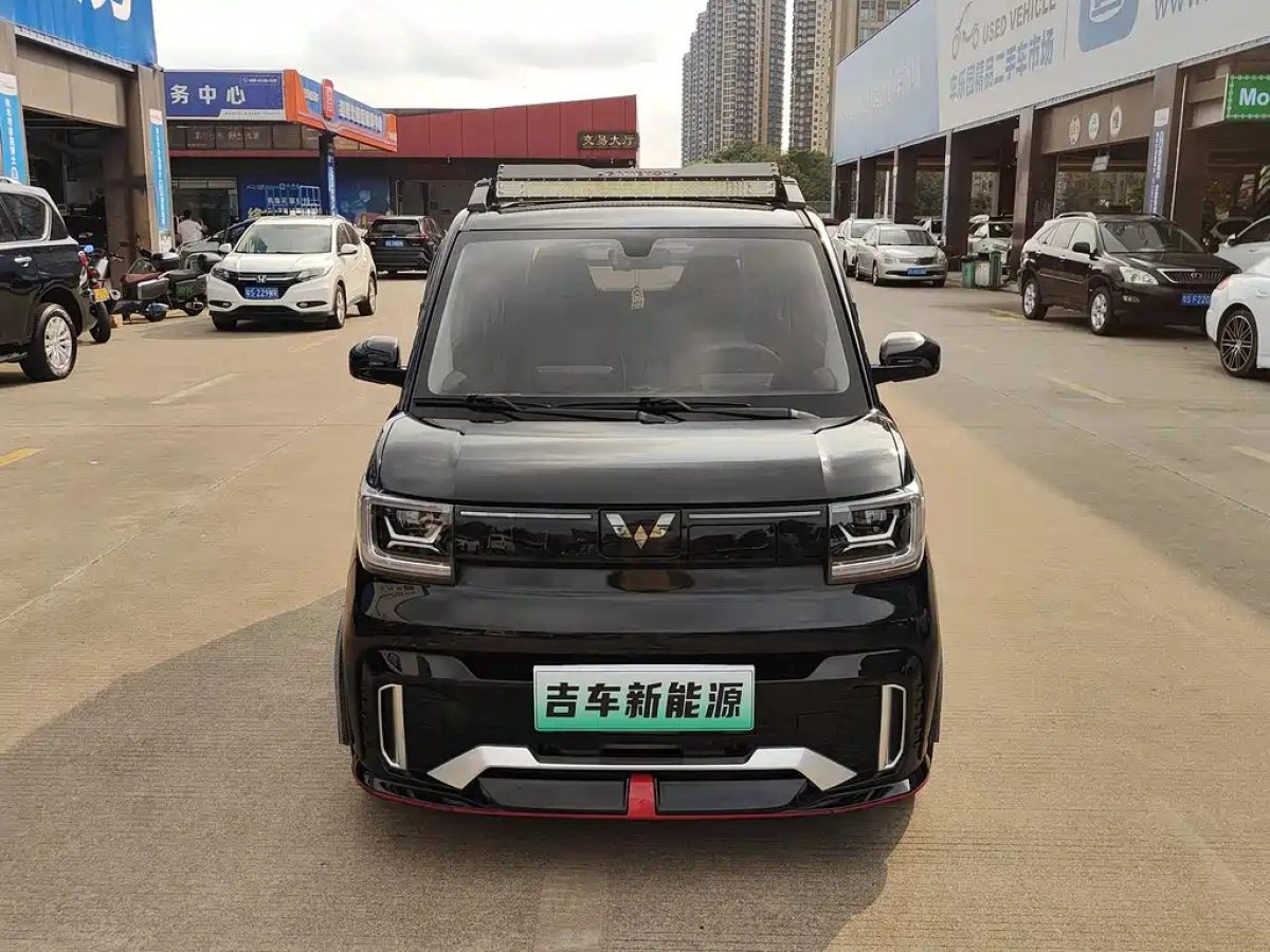 WULING HONGGUANG MINI EV