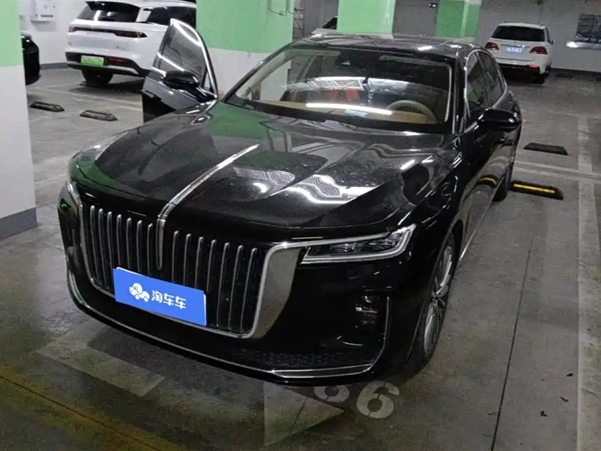 HONGQI H9  2022