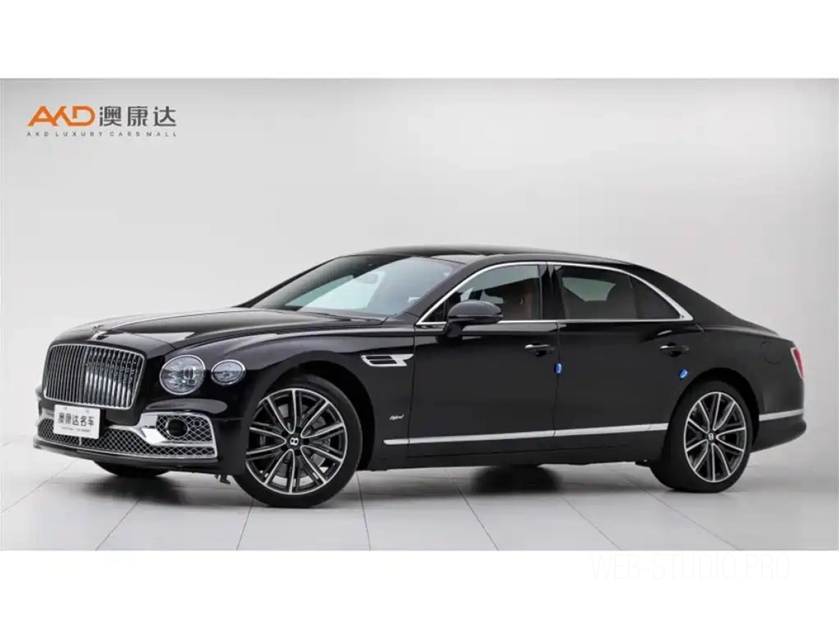 BENTLEY FLYING SPUR PLUG-IN HYBRID HY  2022