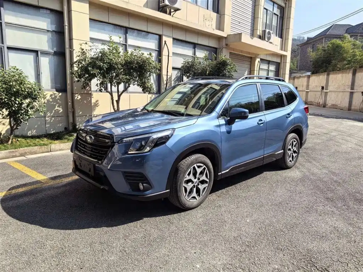 SUBARU FORESTER  2023