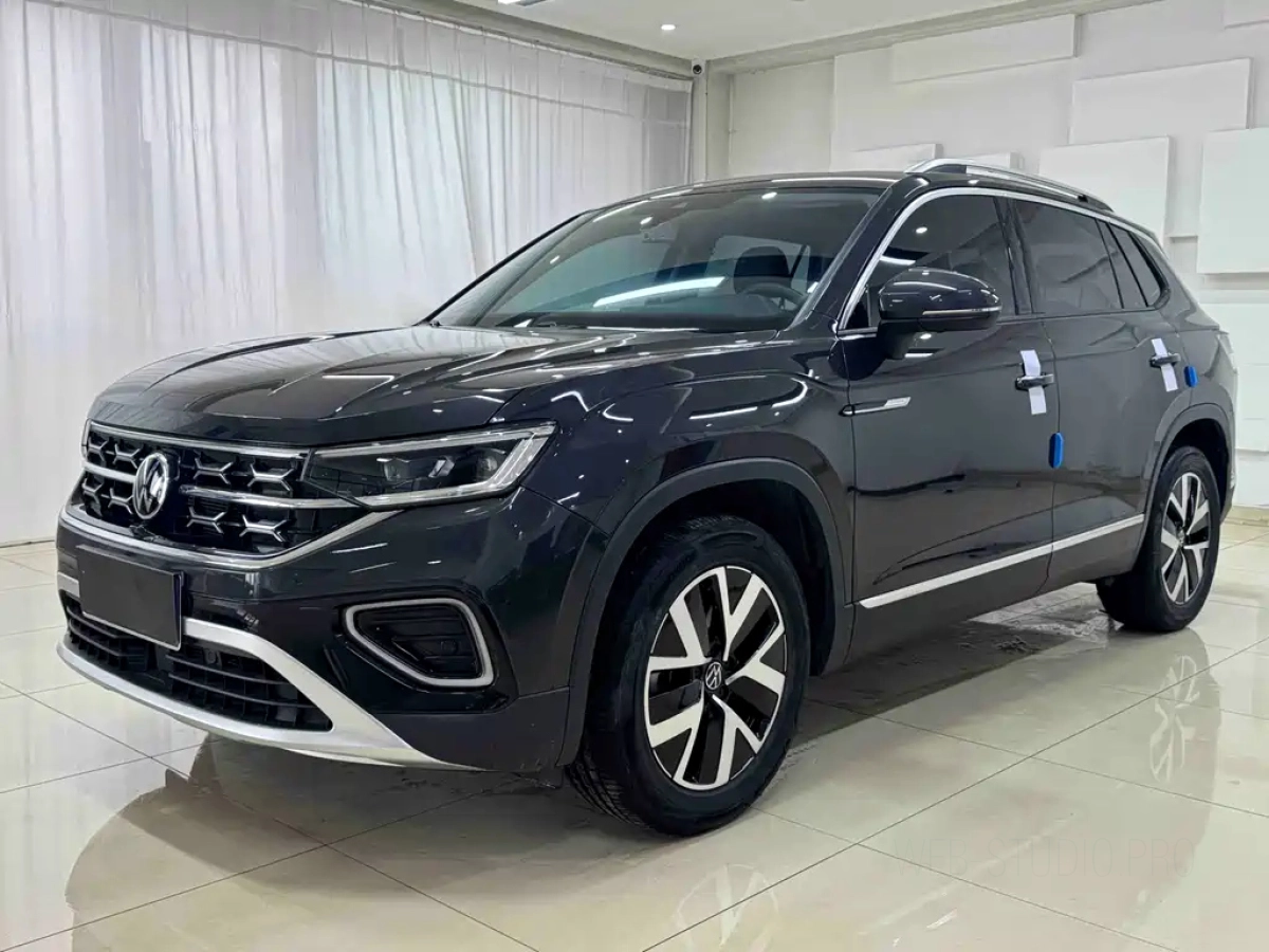 VOLKSWAGEN TAYRON  2022