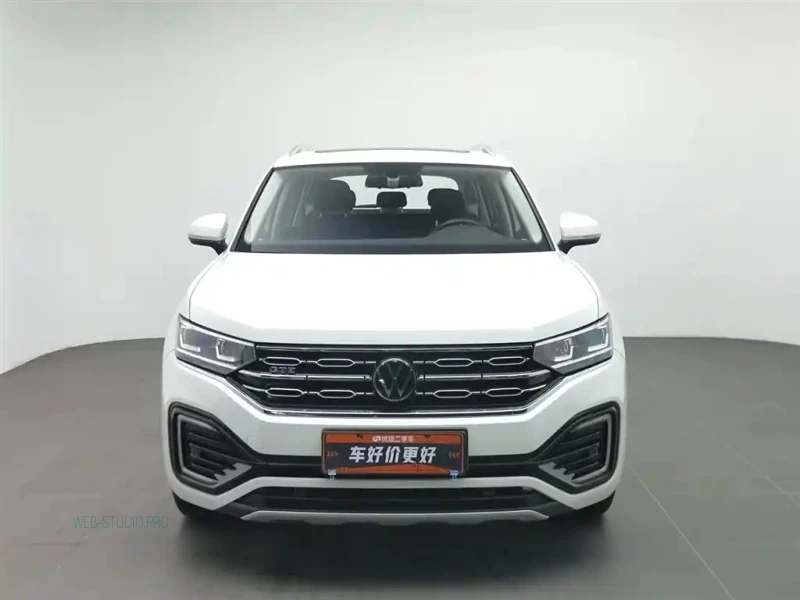 VOLKSWAGEN TAYRON GTE PLUG IN HYBRID