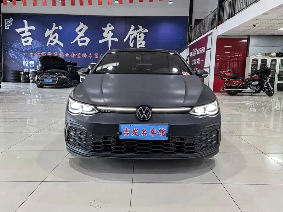 VOLKSWAGEN GOLF GTI