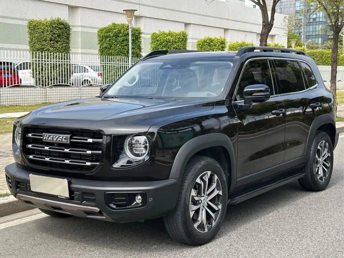 HAVAL DAGOU  2022