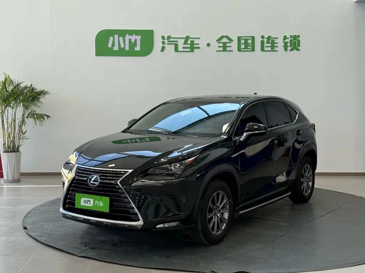 LEXUS NX  2021