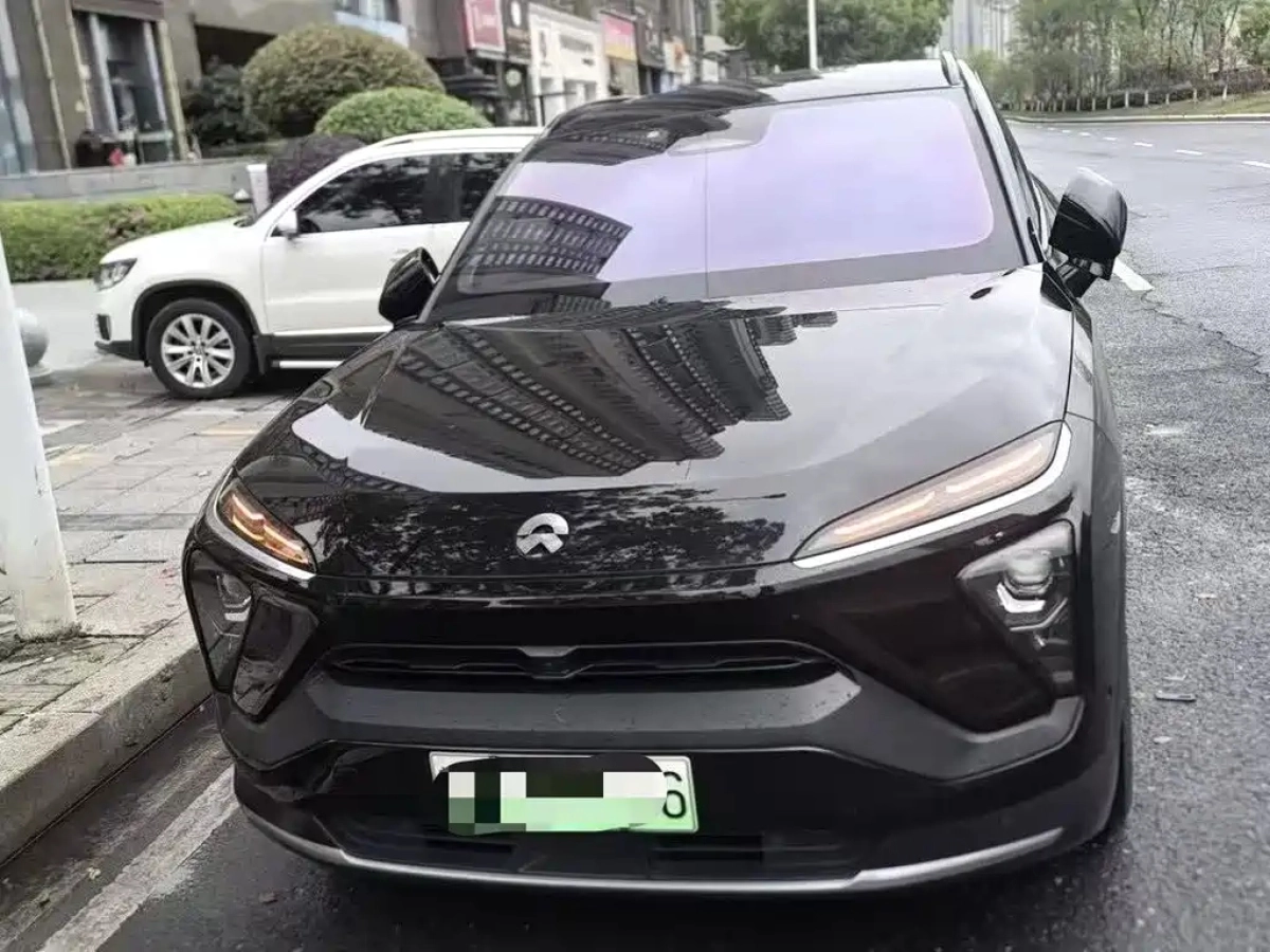 NIO ES6  2020