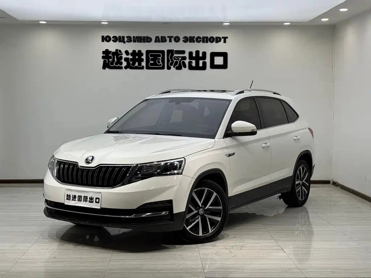 SKODA KAMIQ  2022