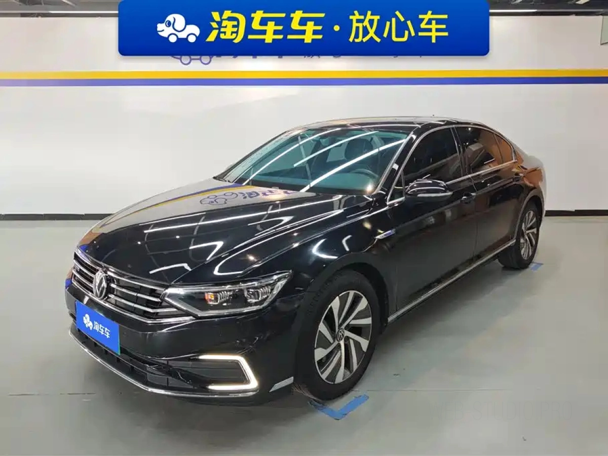 VOLKSWAGEN MAGOTAN GTE PLUG-IN HYBRID HY  2023