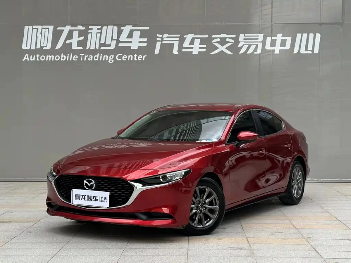 MAZDA 3 AXELA  2021