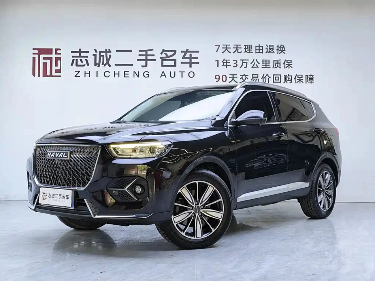 HAVAL H6  2021