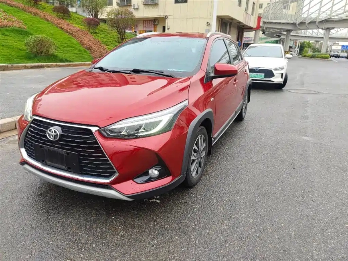 TOYOTA YARIS L YARIS L  2020