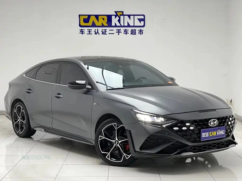 HYUNDAI LAFESTA