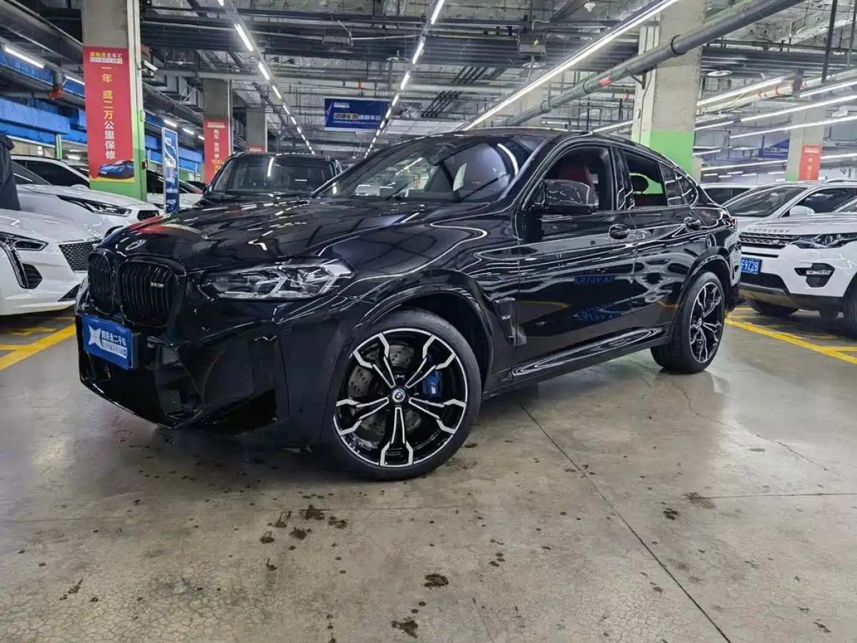 BMW X4 M