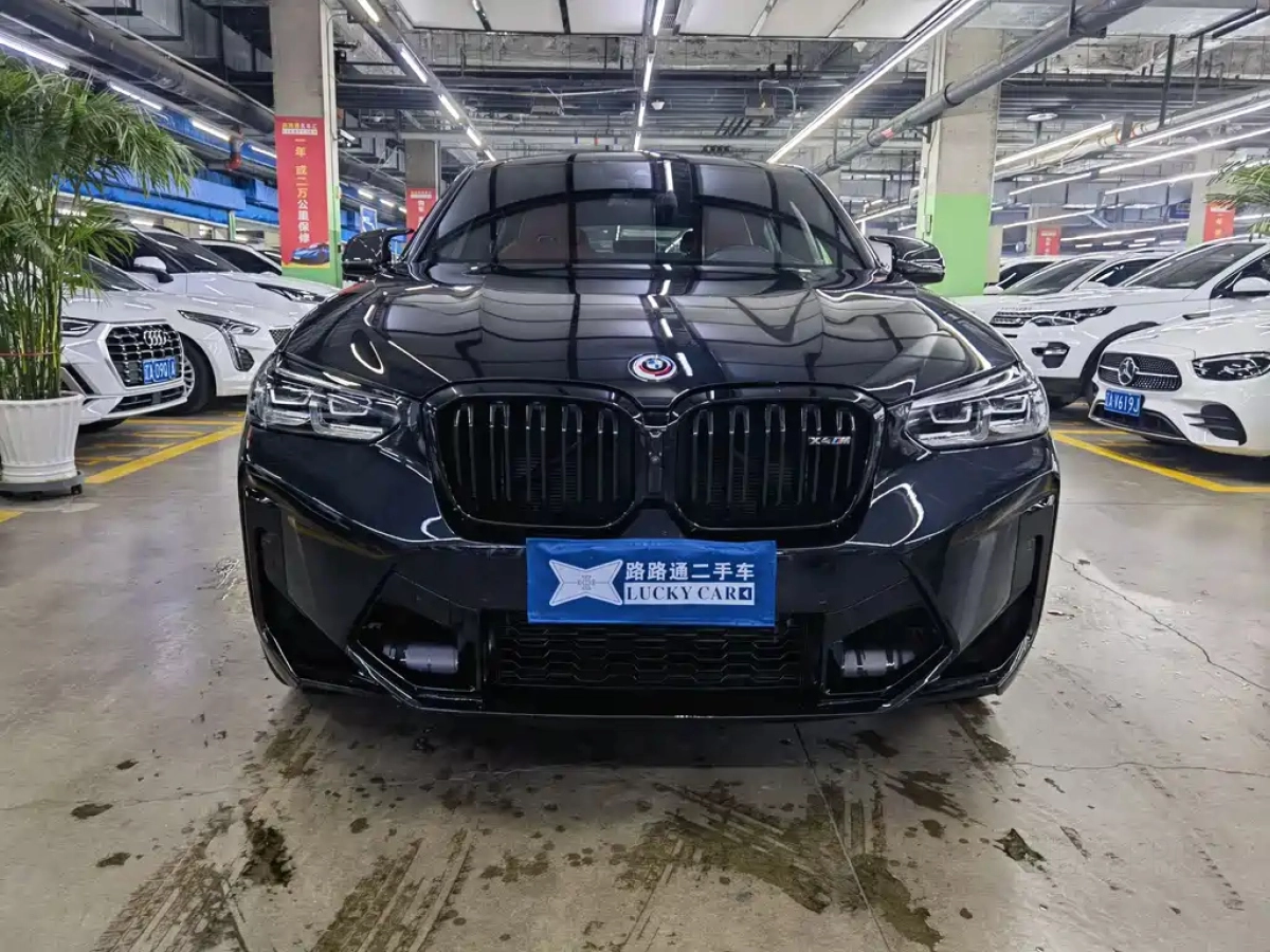 BMW X4 M