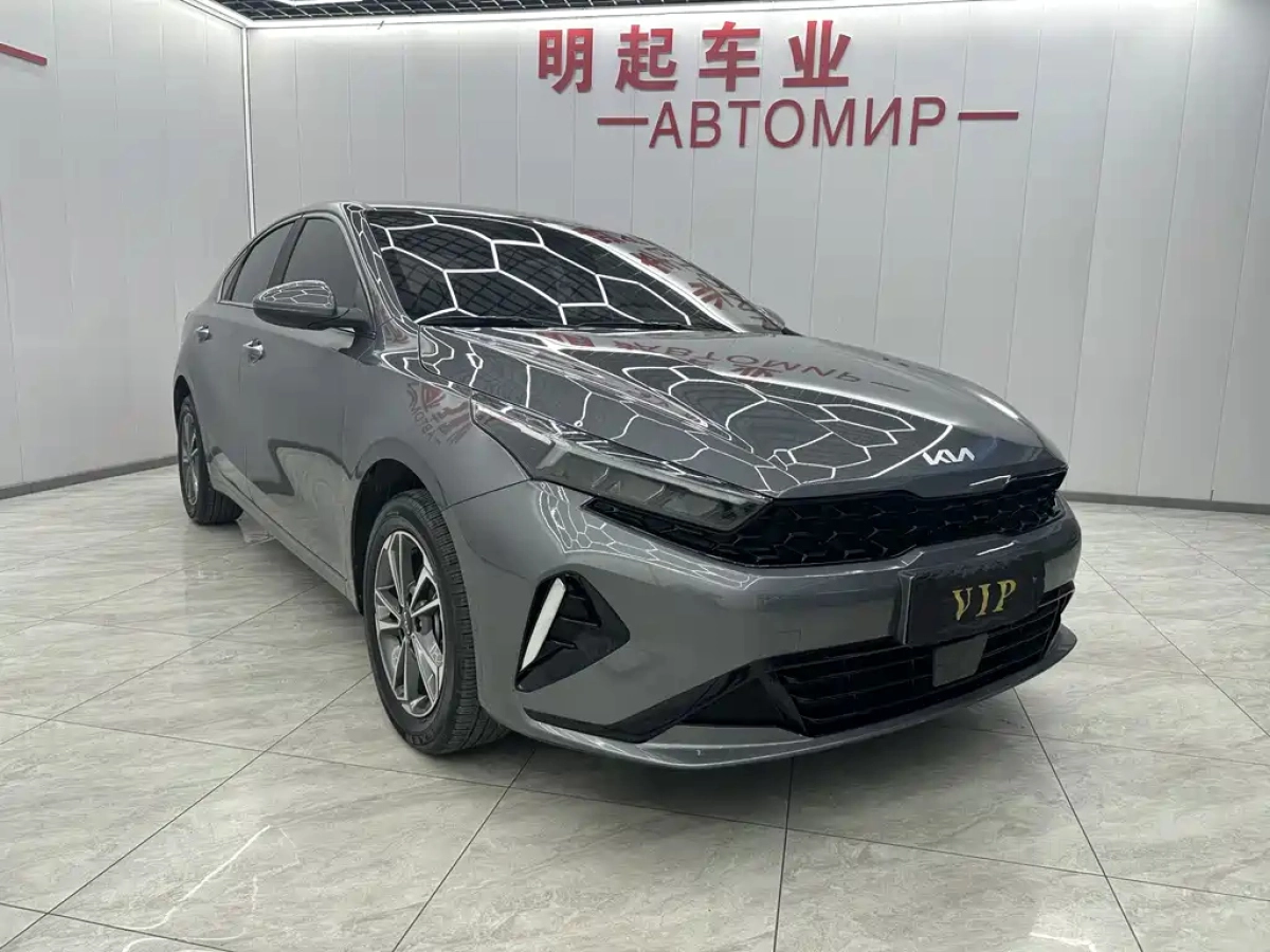 KIA K3