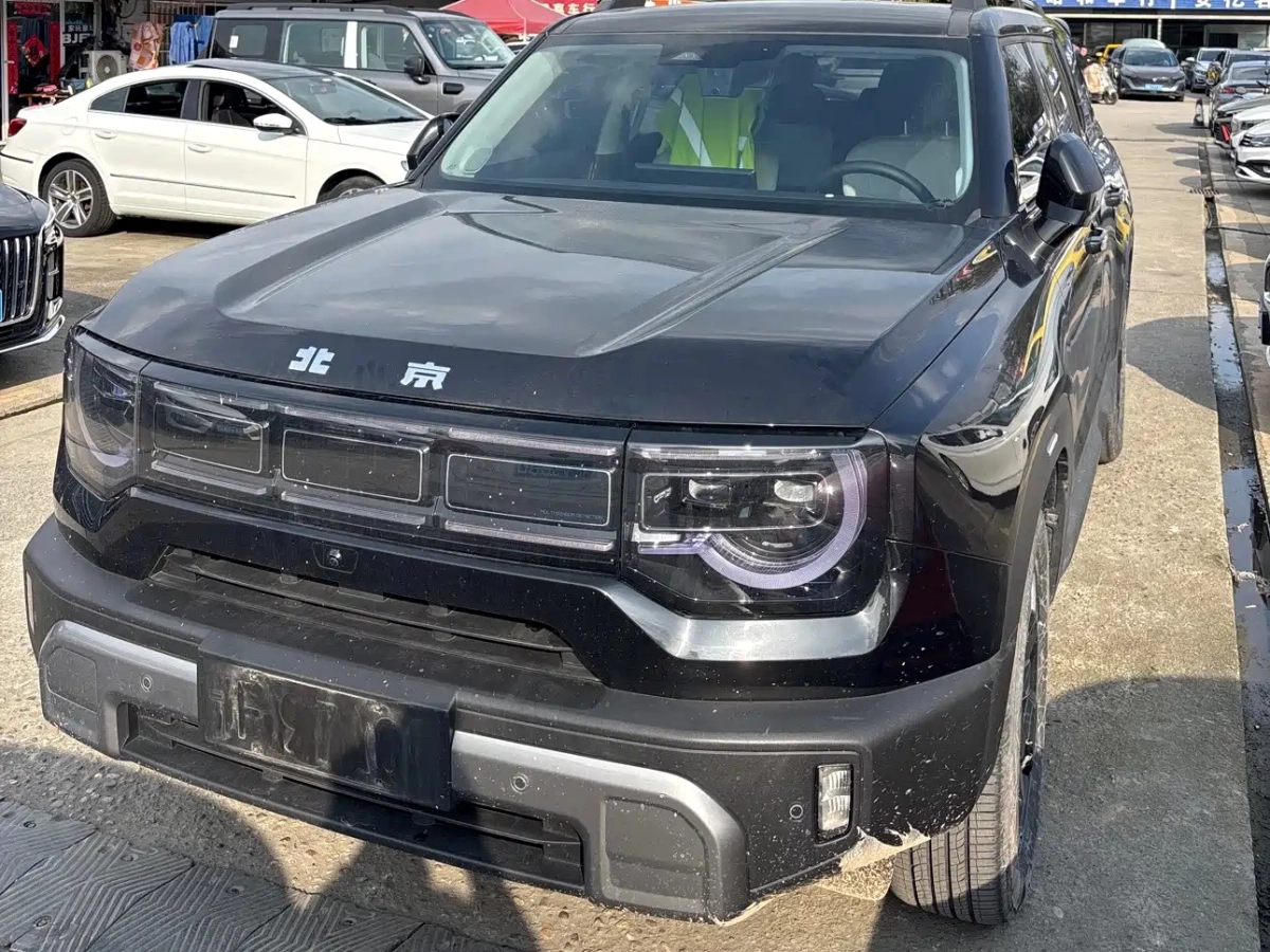 BAIC BEIJING BJ30  2024