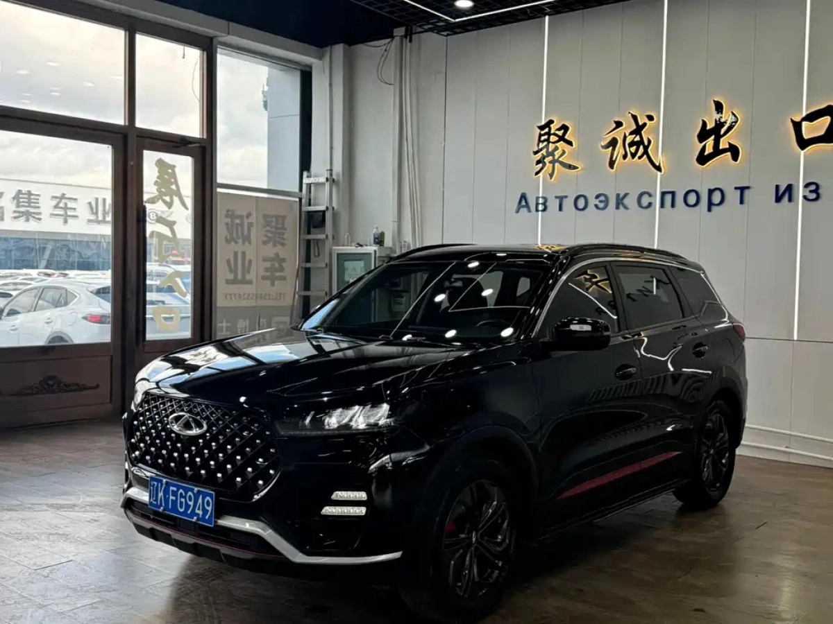 CHERY TIGGO 7