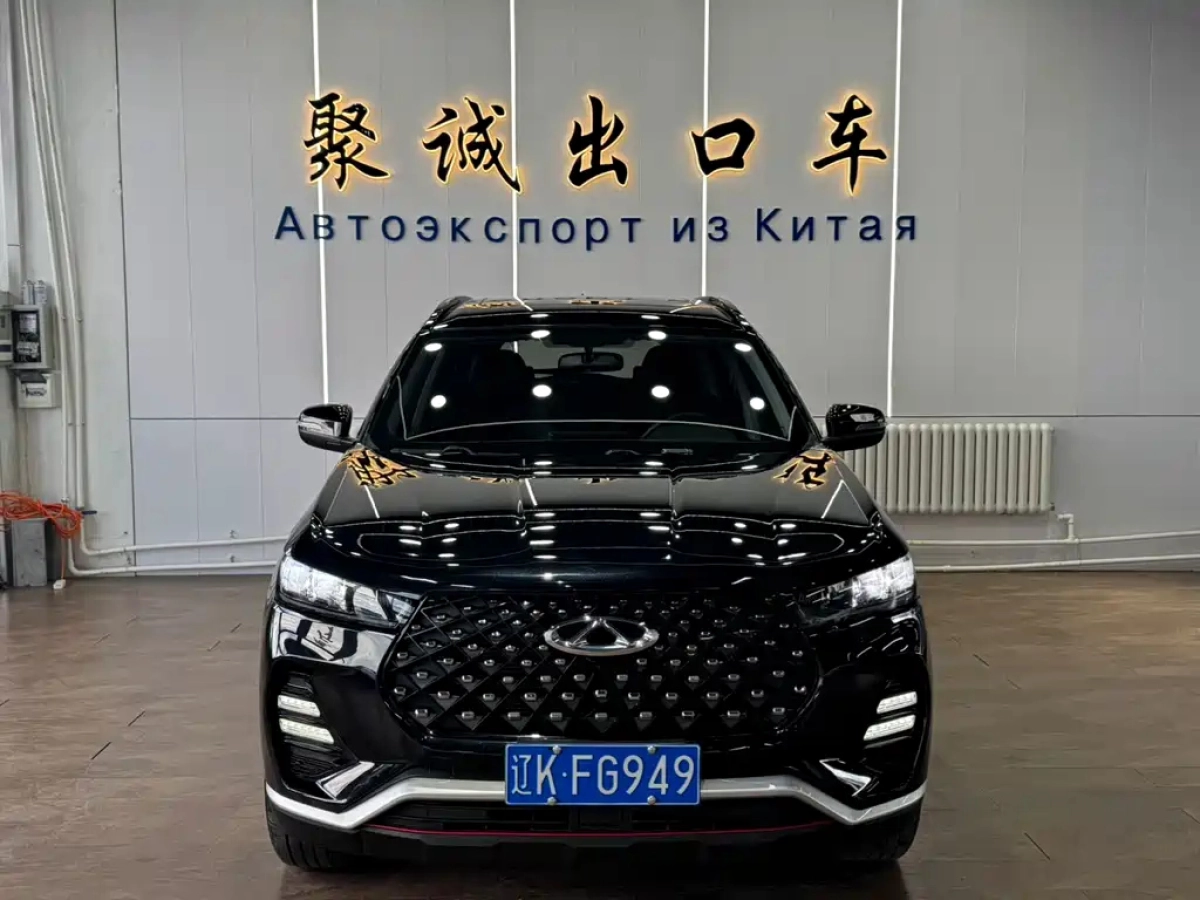 CHERY TIGGO 7