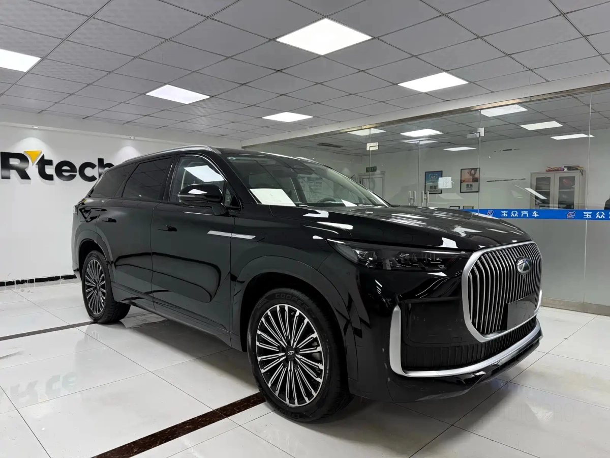 CHERY TIGGO 9 C-DM  2025