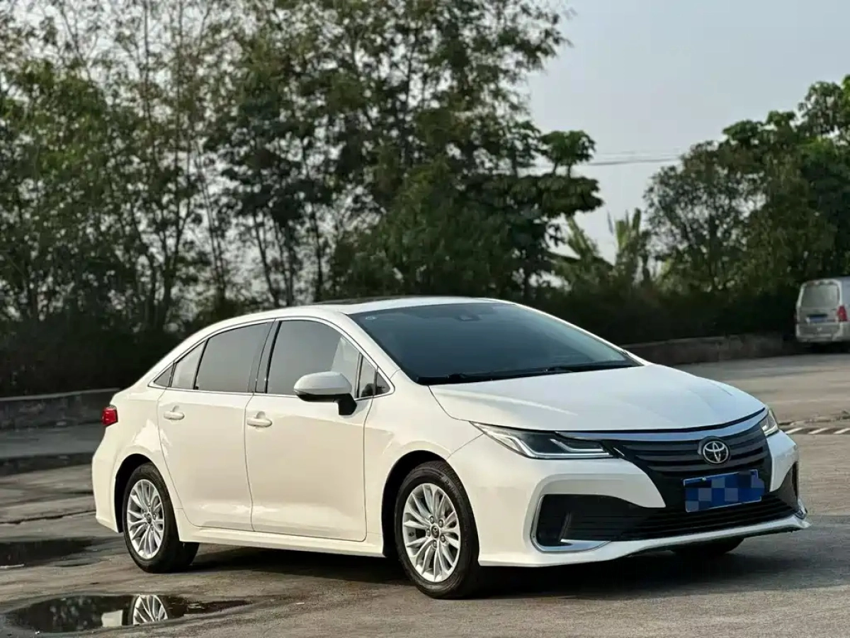 TOYOTA ALLION