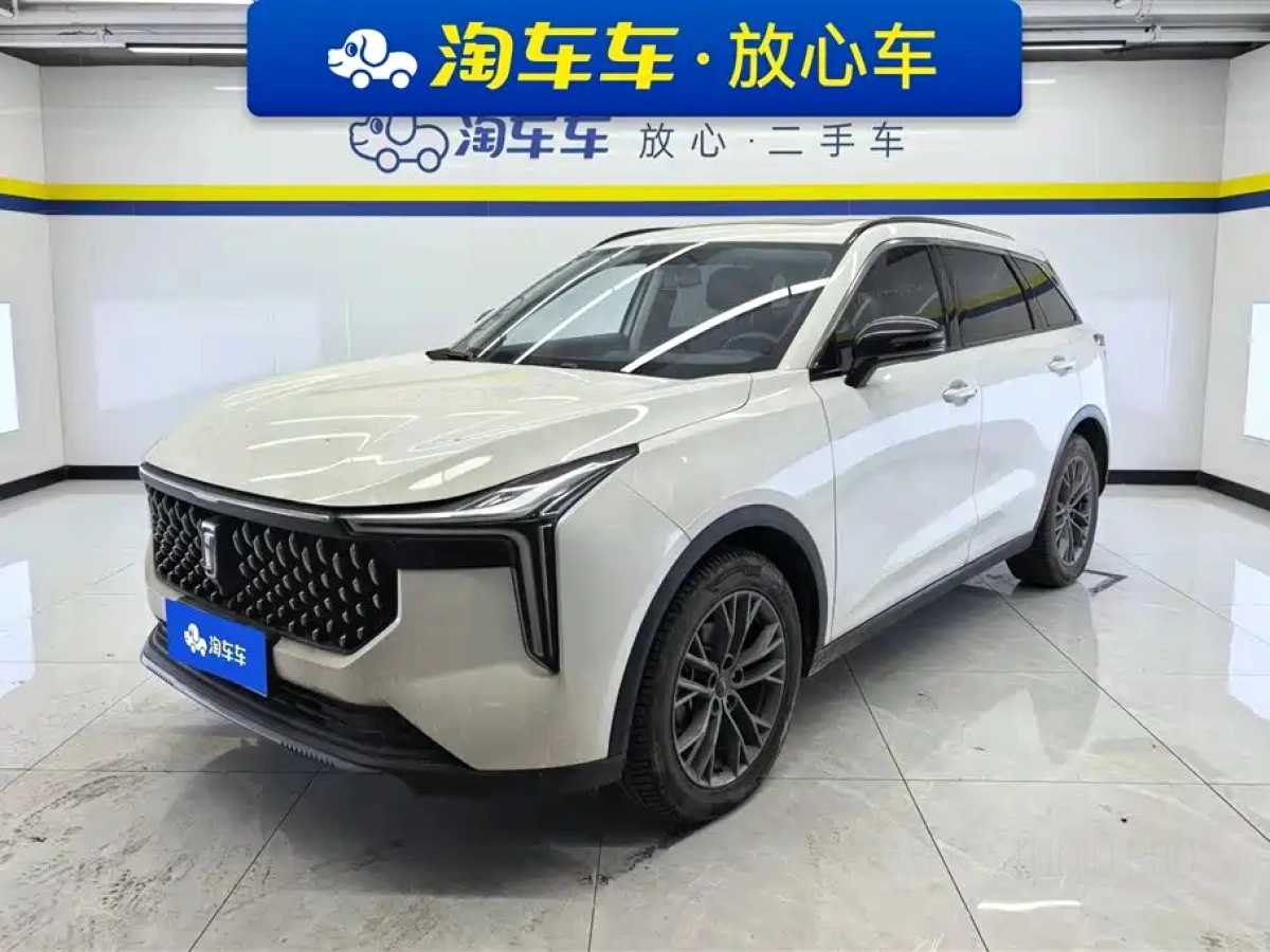 FAW BESTUNE T55  2022