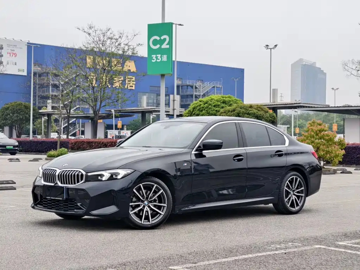 BMW 3 SERIES  2023