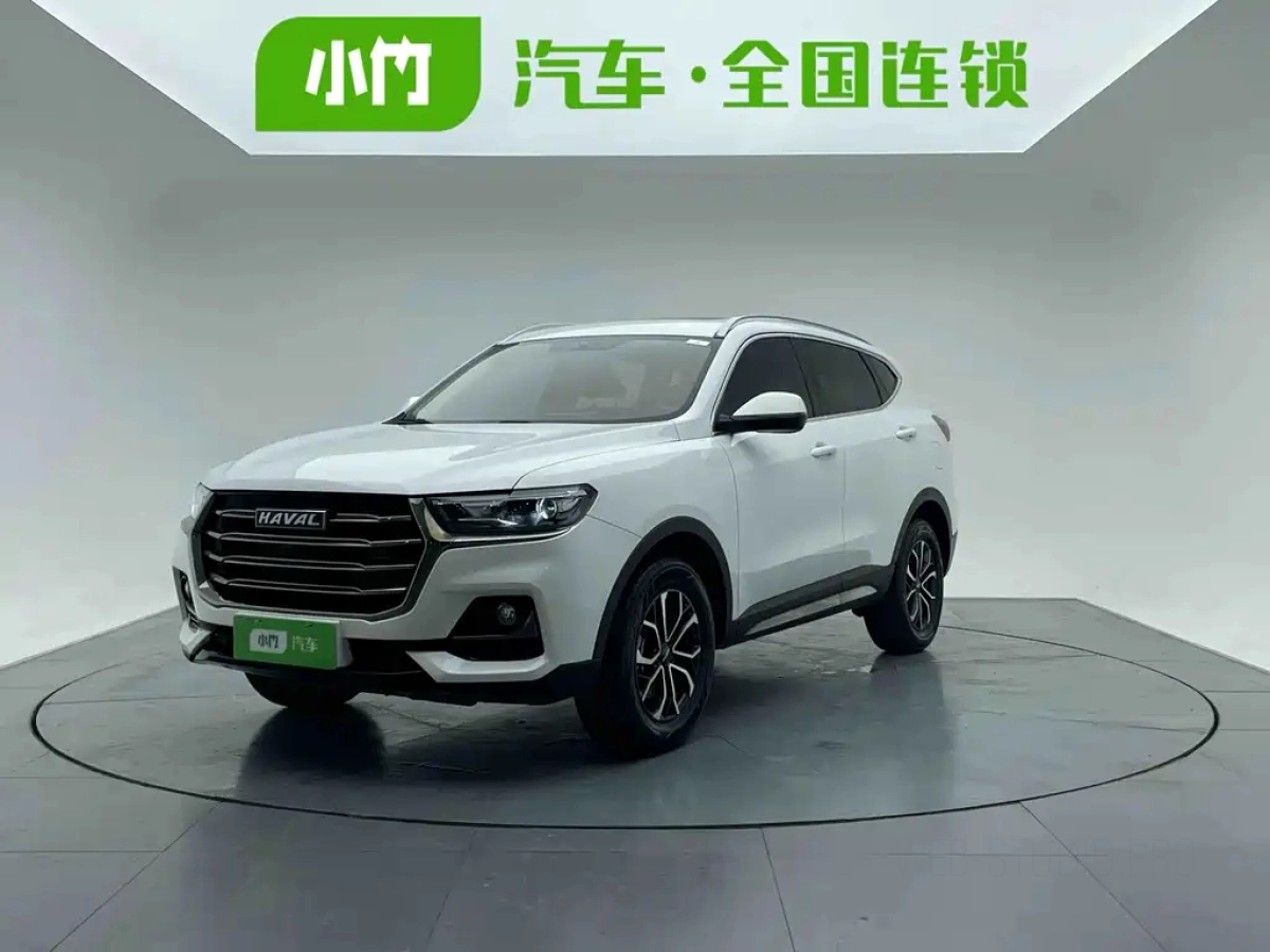 HAVAL H6  2022