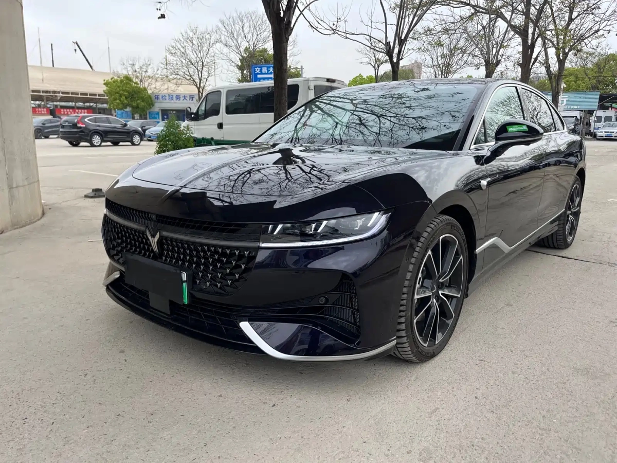 VOYAH ZHUIGUANG  2026