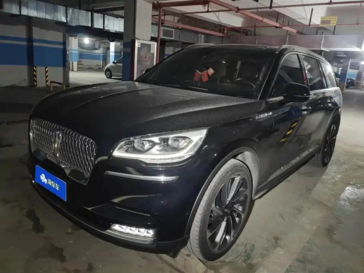 LINCOLN AVIATOR  2024