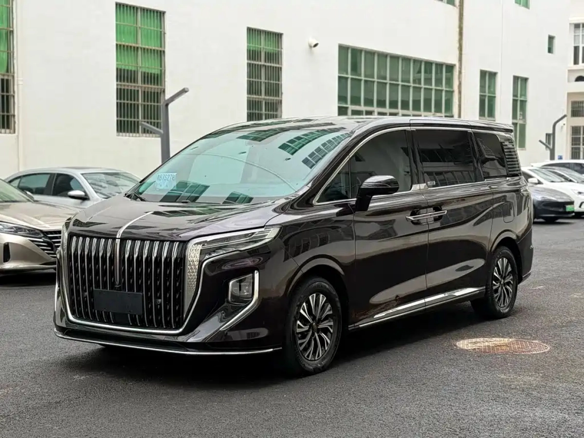 HONGQI HQ9 PHEV  2024