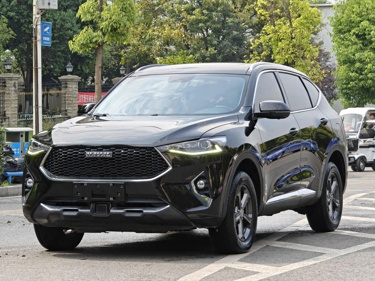 HAVAL F7  2019