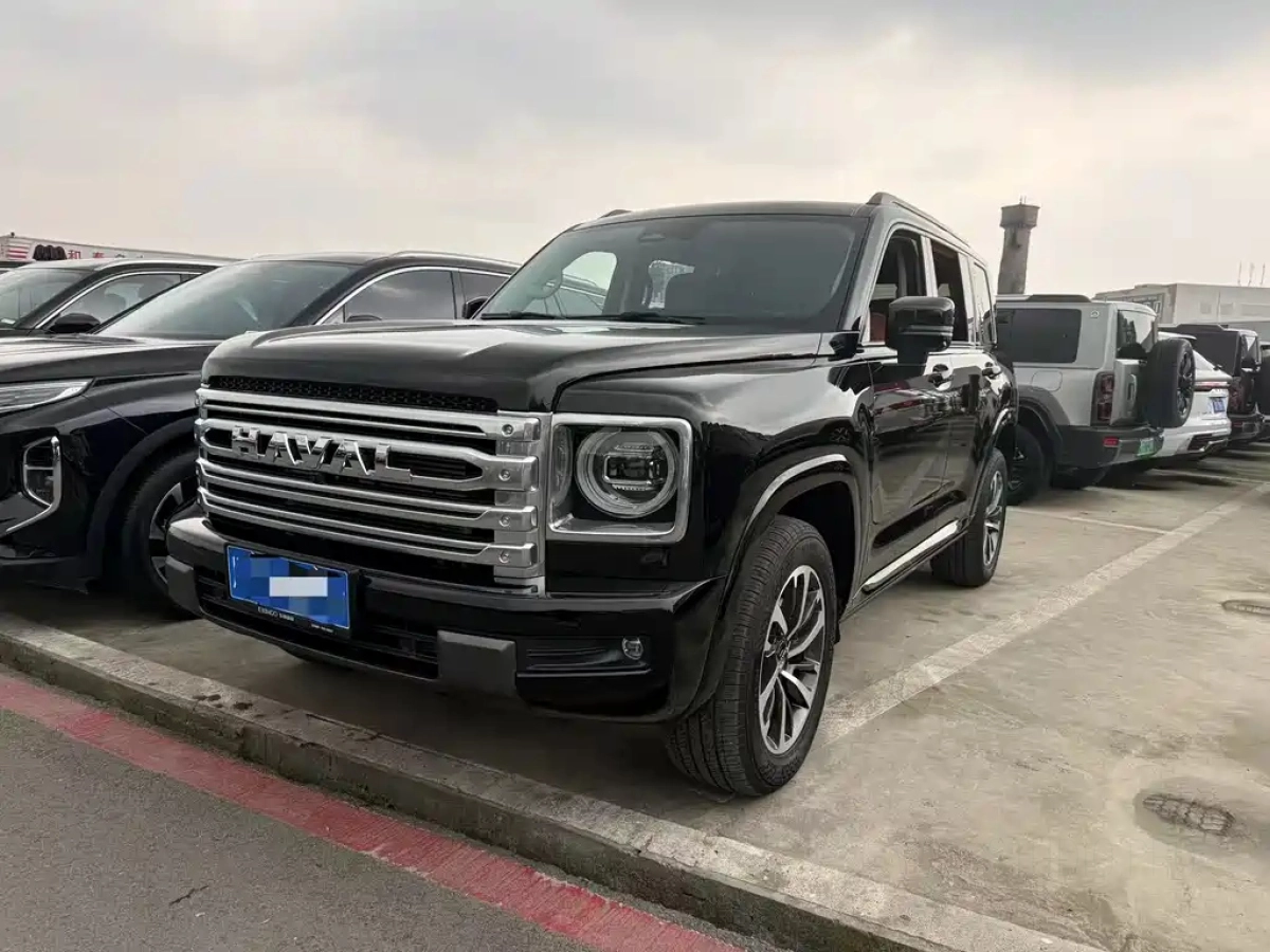 HAVAL H9  2025