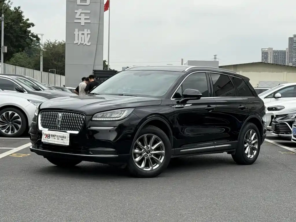 LINCOLN CORSAIR  2020