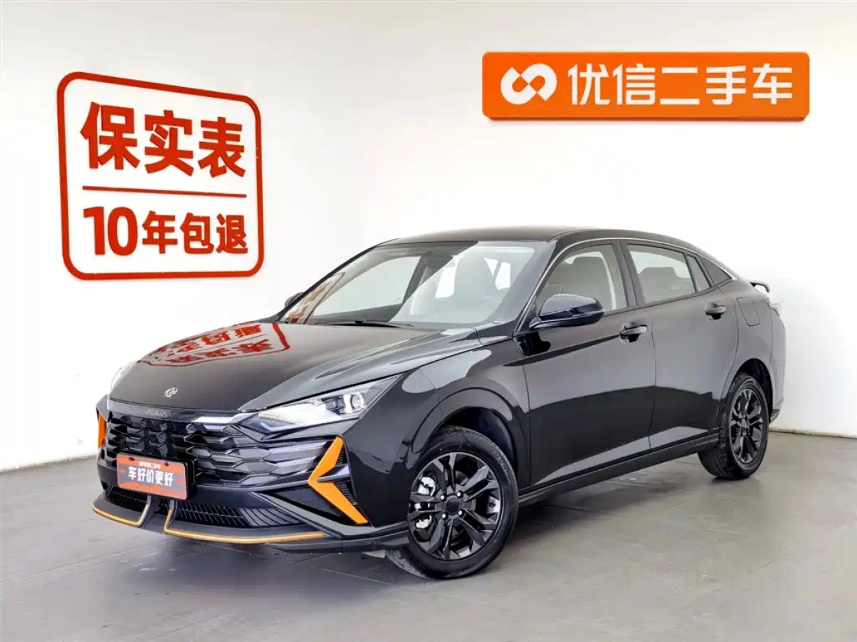 DONGFENG AEOLUS YIXUAN  2025