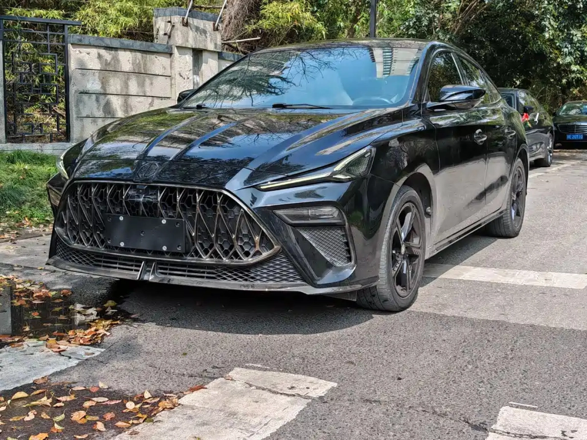 MG MG5 SCORPIO  2022