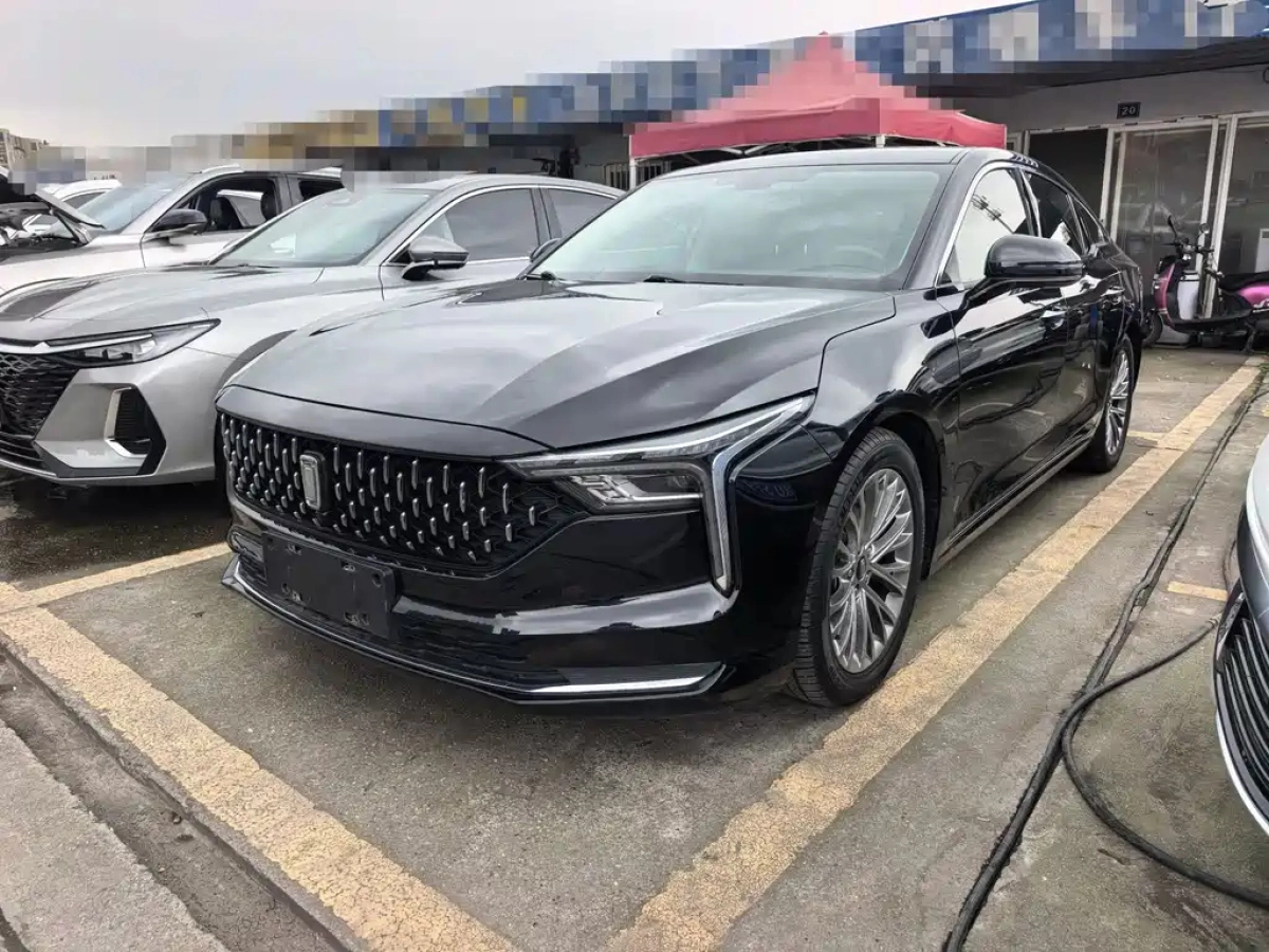 FAW BESTUNE B70  2021