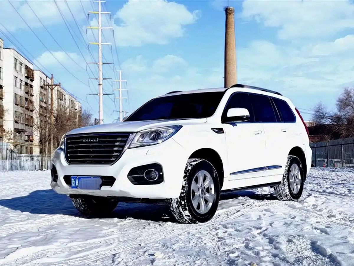 HAVAL H9  2019